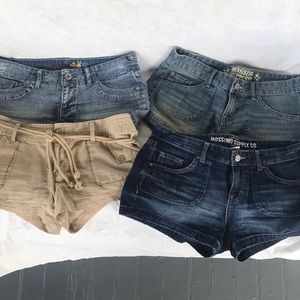 $12 with bundle Juniors 13 Shorts
